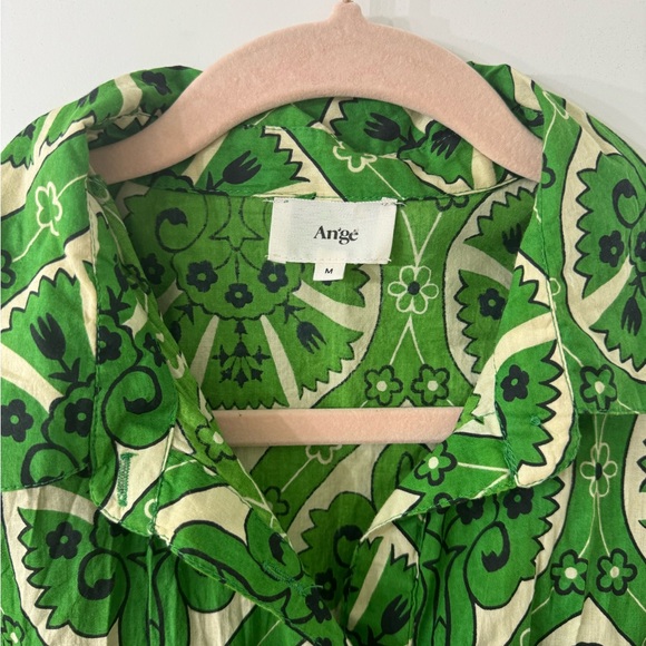 Ange maxi dress - Picture 2 of 5